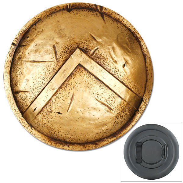 Spartan King Leonidas Lifesize Shield
