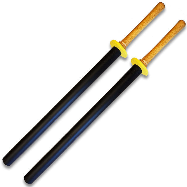 Wooden Foam Training Swords