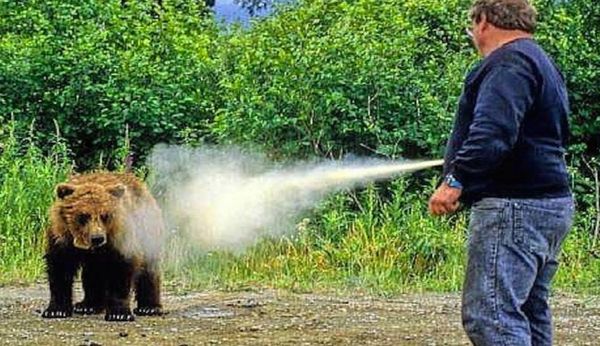 Bear Spray