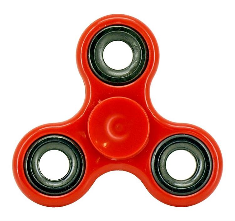 Choose Your Stress Relief Hand Spinner and Spinning Tri Fidget High Speed